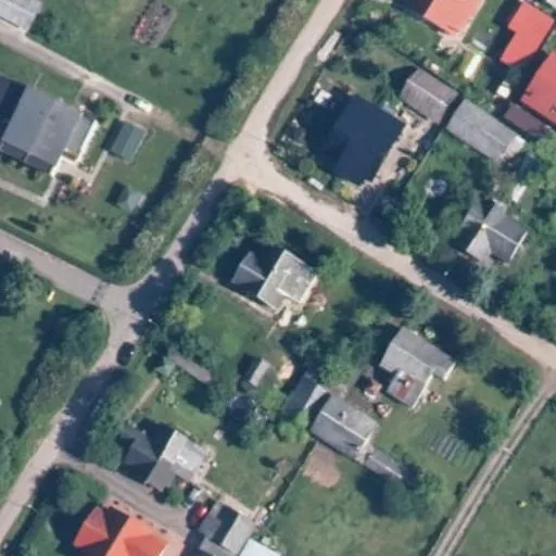 Vaizdas iš viršaus: Taikos g. 11, Vievis