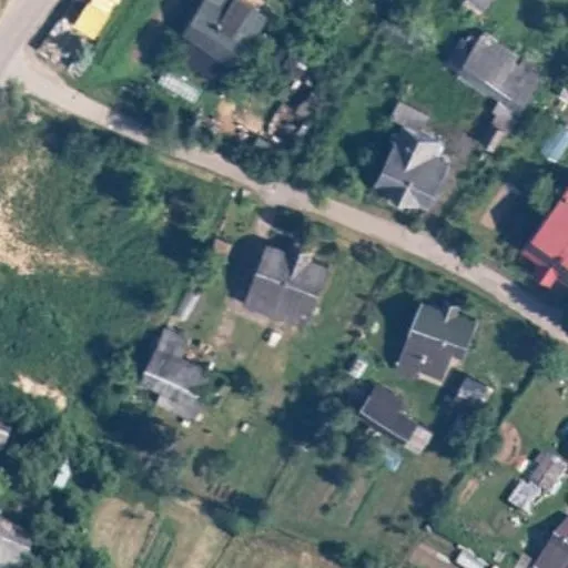 Vaizdas iš viršaus: Jaunystės g. 3, Vievis