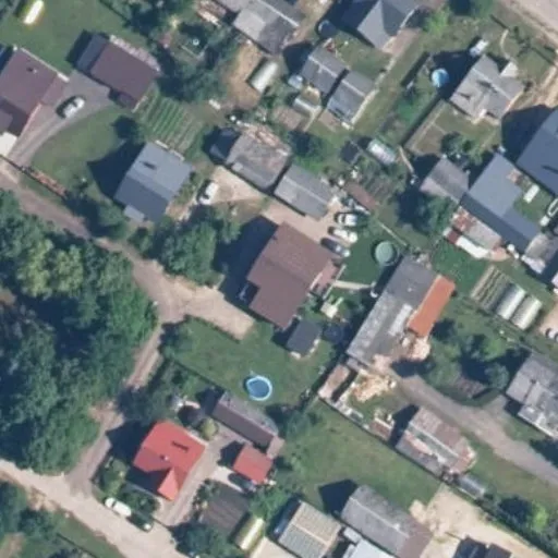Vaizdas iš viršaus: Taikos skg. 6, Vievis
