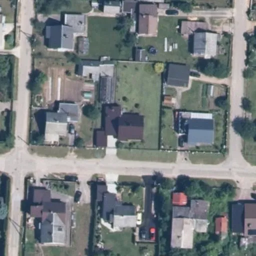 Vaizdas iš viršaus: Gėlių g. 49, Lentvaris