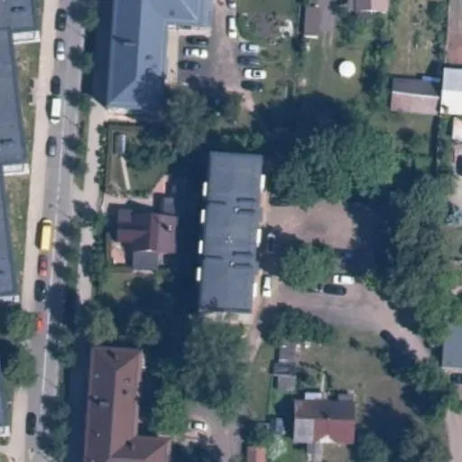 Vaizdas iš viršaus: Bažnyčios g. 24, Lentvaris