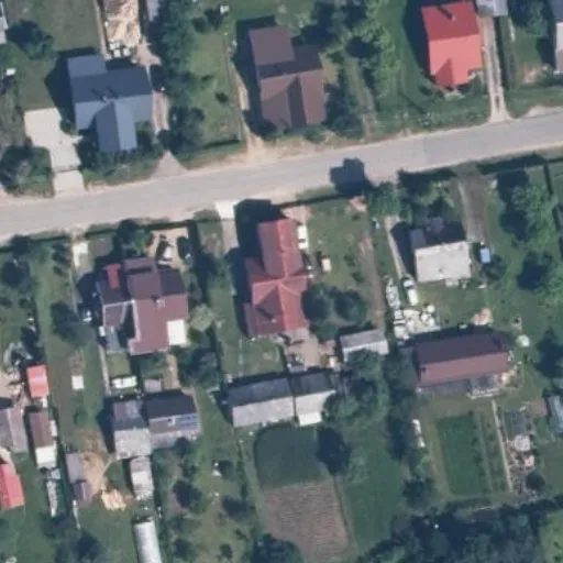 Vaizdas iš viršaus: Pakraščio g. 31, Lentvaris