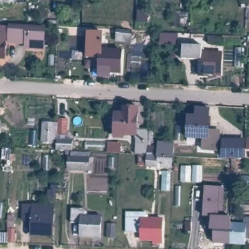 Vaizdas iš viršaus: Ribos g. 6, Lentvaris