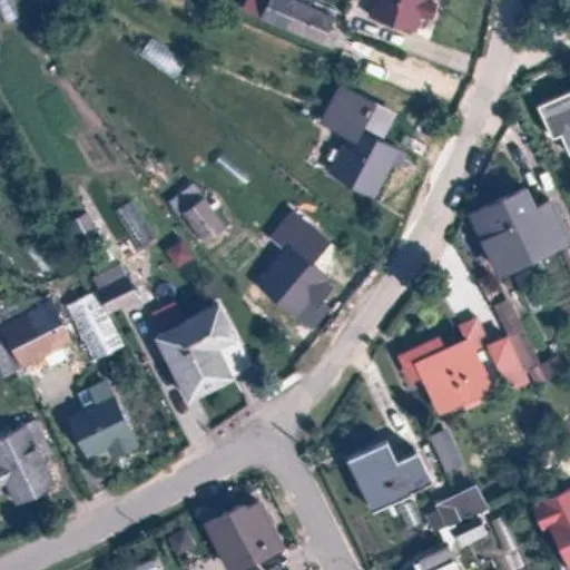 Vaizdas iš viršaus: Tujų g. 14, Lentvaris