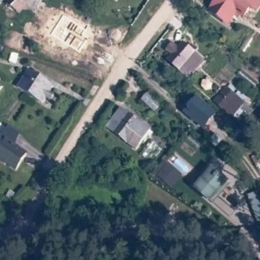 Vaizdas iš viršaus: Miško g. 42, Grigiškės