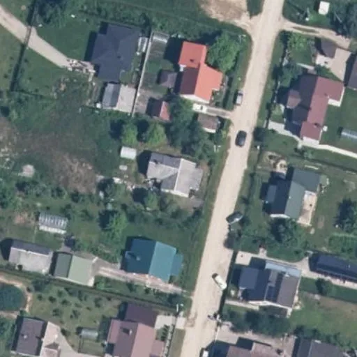 Vaizdas iš viršaus: Projektavimo g. 15, Grigiškės
