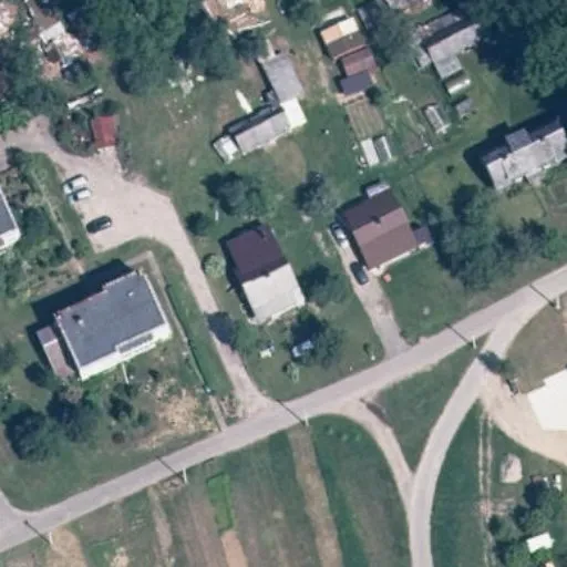 Vaizdas iš viršaus: Akmenos g. 33, Jovariškės