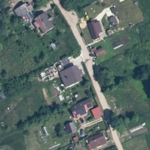 Vaizdas iš viršaus: Gurelių g. 43, Vilnius