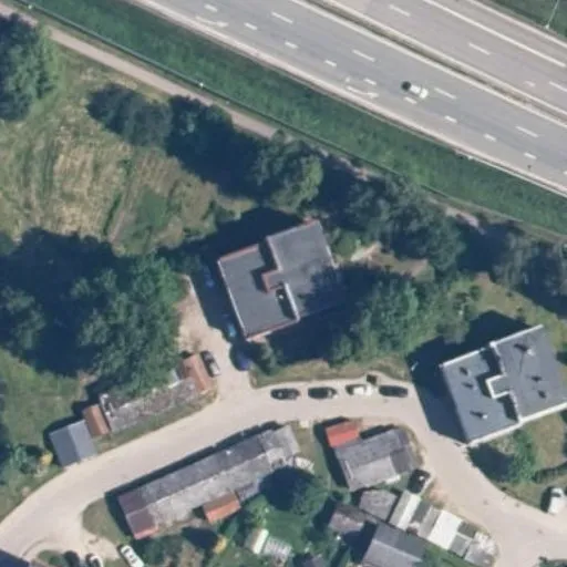 Vaizdas iš viršaus: Kauno g. 2, Vievis