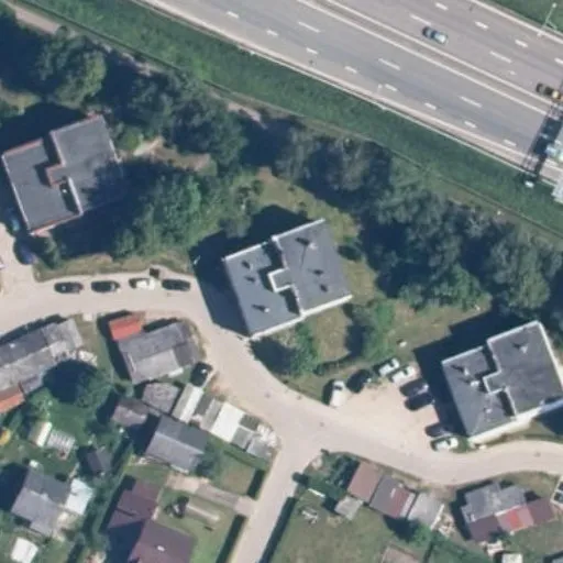 Vaizdas iš viršaus: Kauno g. 4, Vievis