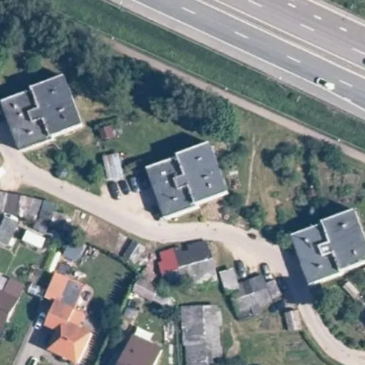 Vaizdas iš viršaus: Kauno g. 10, Vievis