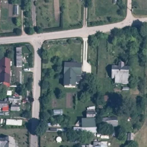 Vaizdas iš viršaus: Gaidiškių g. 7, Lentvaris