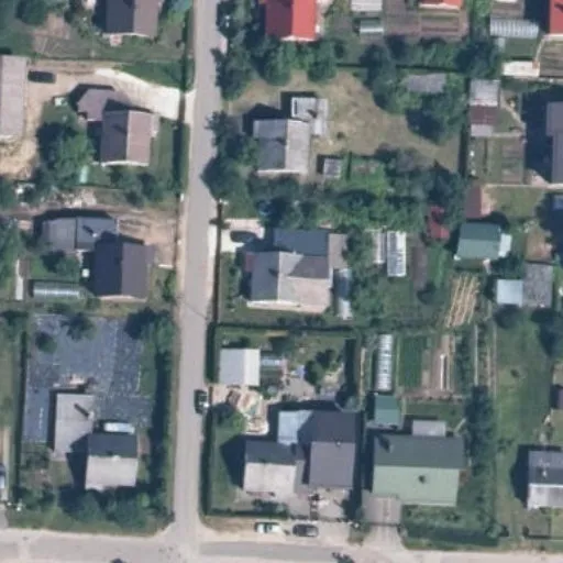 Vaizdas iš viršaus: Laisvės g. 3, Lentvaris
