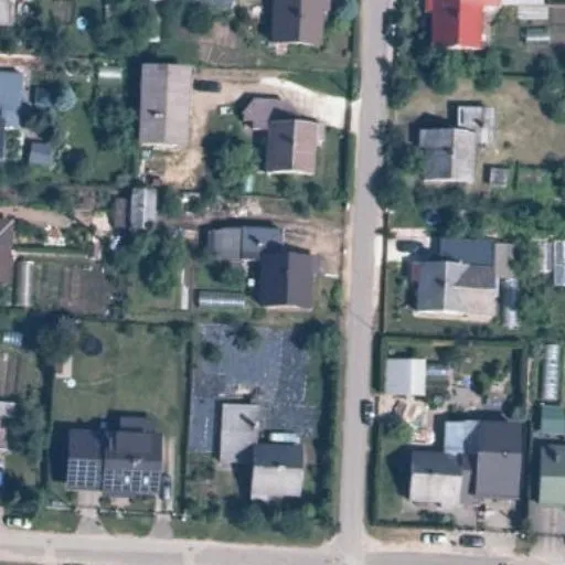 Vaizdas iš viršaus: Laisvės g. 4, Lentvaris