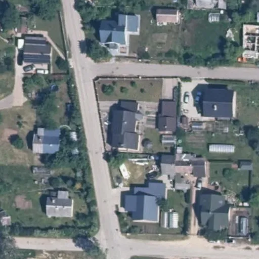 Vaizdas iš viršaus: Račkūnų g. 22, Lentvaris