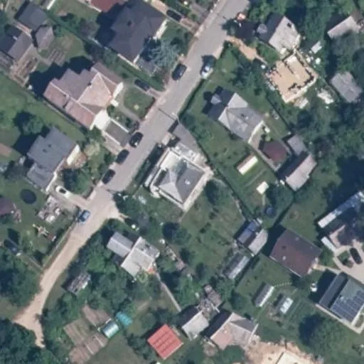 Vaizdas iš viršaus: Sodų g. 40, Grigiškės