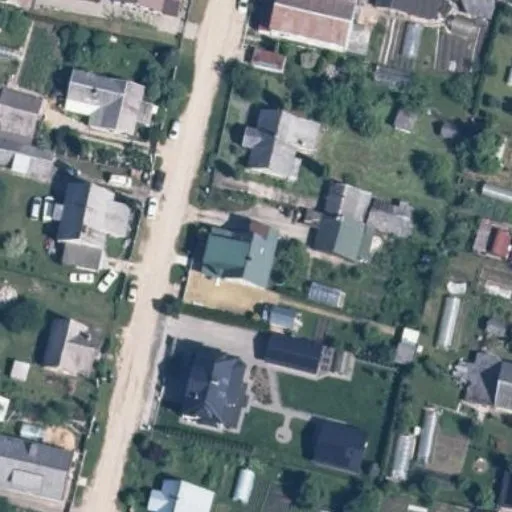 Vaizdas iš viršaus: Projektavimo g. 30, Grigiškės