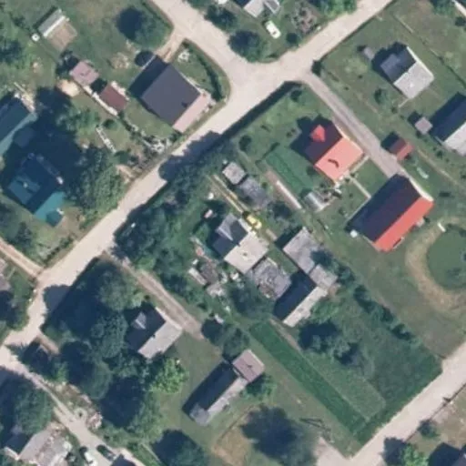 Vaizdas iš viršaus: Upelio g. 22, Pylimai