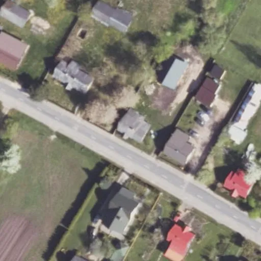 Vaizdas iš viršaus: Trakų g. 34, Semeliškės