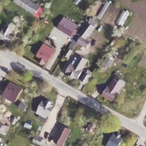 Vaizdas iš viršaus: Trakų g. 10, Semeliškės