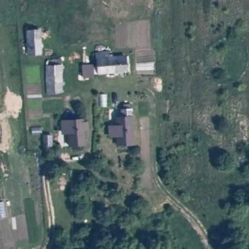 Vaizdas iš viršaus: Tako g. 10, Serapiniškės