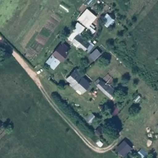 Vaizdas iš viršaus: Krempos g. 3, Pakrempė