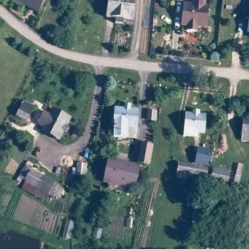 Vaizdas iš viršaus: Beržų g. 20, Abromiškės
