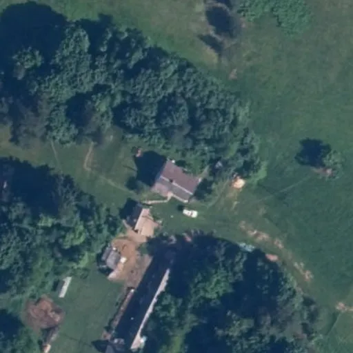 Vaizdas iš viršaus: Ramybės g. 6A, Girnakaliai