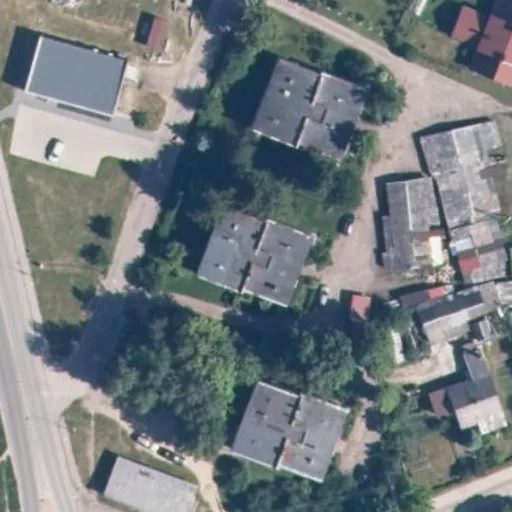 Vaizdas iš viršaus: Mokyklos g. 31, Vievis