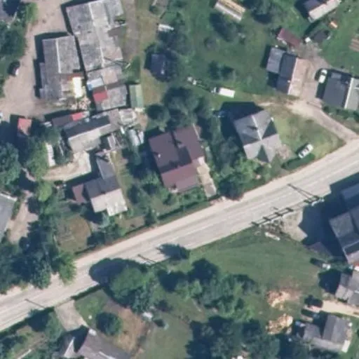 Vaizdas iš viršaus: Semeliškių g. 62, Vievis