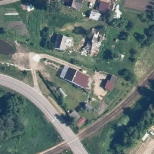 Vaizdas iš viršaus: Sodų g. 34, Pilypiškės