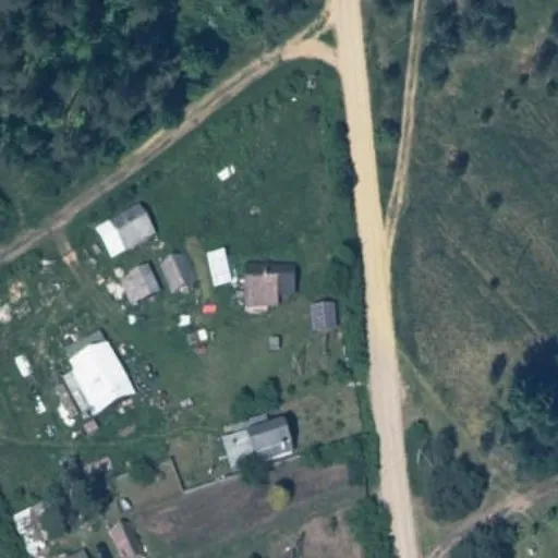 Vaizdas iš viršaus: Tatarulių g. 1, Pakrempė