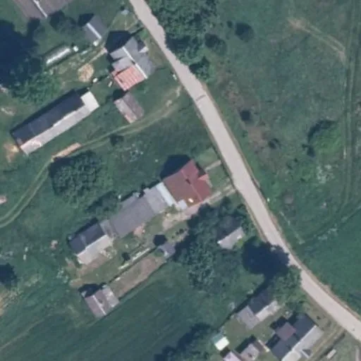 Vaizdas iš viršaus: Laimės g. 15, Strakiškės