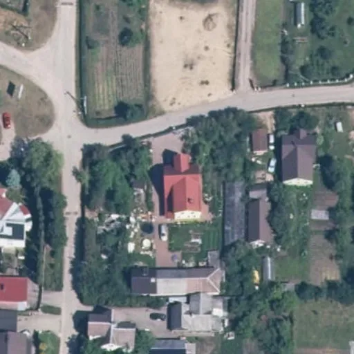Vaizdas iš viršaus: Gaidiškių g. 1, Lentvaris