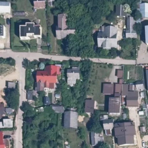 Vaizdas iš viršaus: M. Šimelionio g. 4, Lentvaris