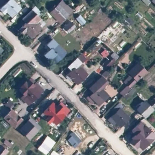 Vaizdas iš viršaus: Naujoji g. 11, Grigiškės