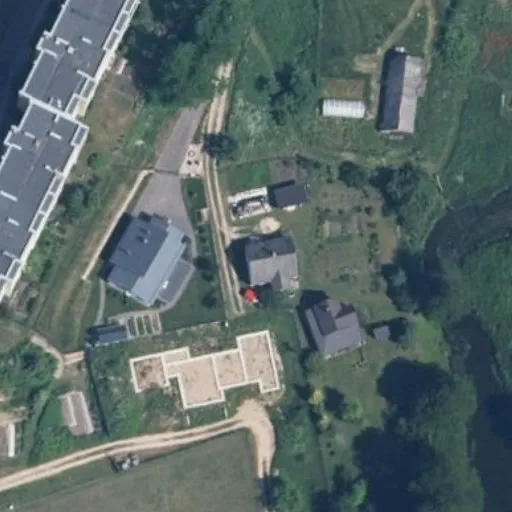 Vaizdas iš viršaus: Kovo 11-osios g. 63, Grigiškės