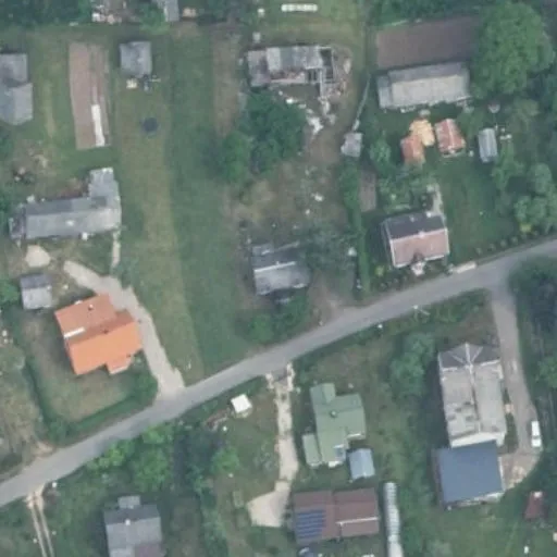 Vaizdas iš viršaus: Ramošiškių g. 4, Onuškis
