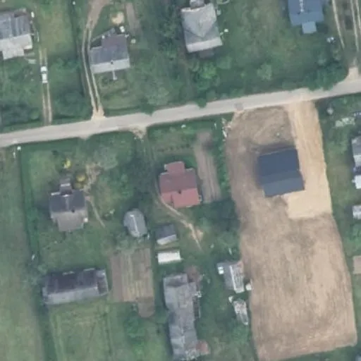 Vaizdas iš viršaus: Kęstučių g. 6, Onuškis