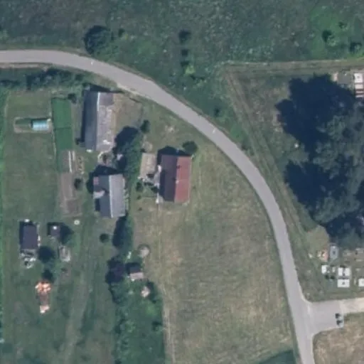 Vaizdas iš viršaus: Ilgoji g. 33, Serapiniškės