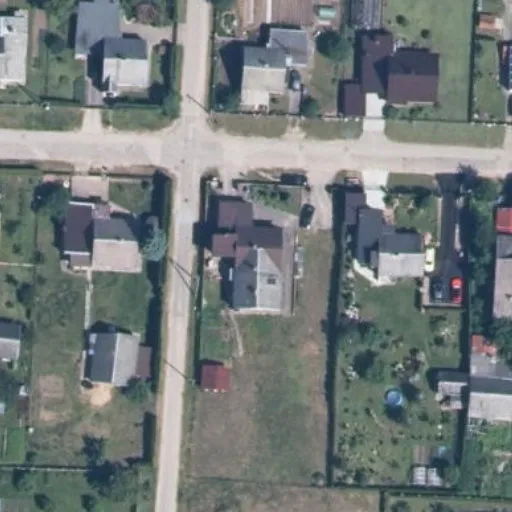 Vaizdas iš viršaus: Gėlių g. 54, Lentvaris