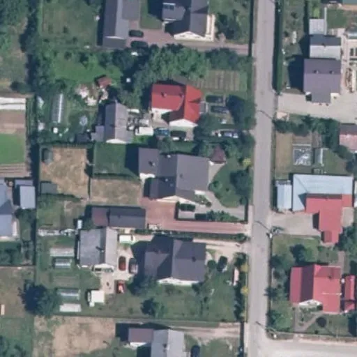 Vaizdas iš viršaus: Liepų g. 10, Lentvaris