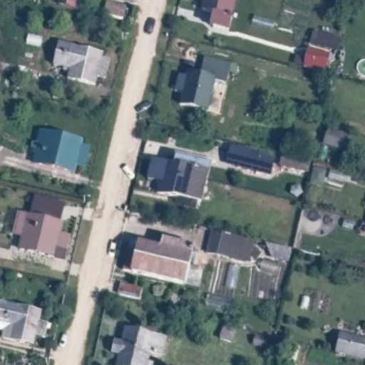 Vaizdas iš viršaus: Projektavimo g. 24, Grigiškės