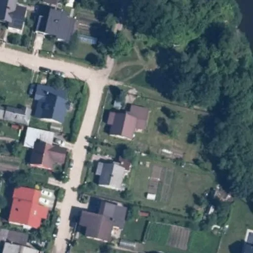 Vaizdas iš viršaus: Gėlių g. 2, Grigiškės