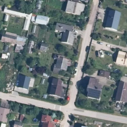 Vaizdas iš viršaus: Gėlių g. 19, Grigiškės