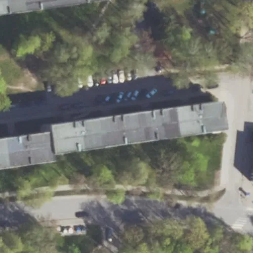 Vaizdas iš viršaus: Sodų g. 5, Elektrėnai
