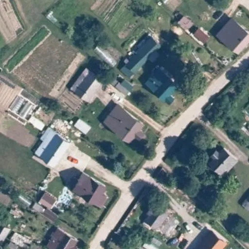 Vaizdas iš viršaus: Upelio g. 21, Pylimai