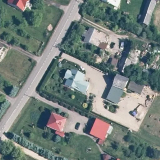 Vaizdas iš viršaus: Rusakalnio g. 6, Vievininkai