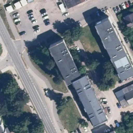 Vaizdas iš viršaus: Klevų al. 61, Lentvaris