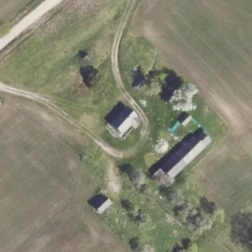 Vaizdas iš viršaus: Verniejaus g. 7, Babrauninkai